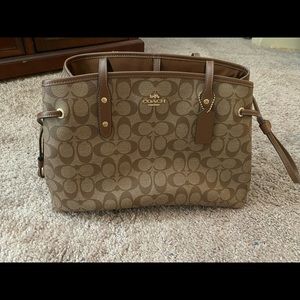 Coach bag